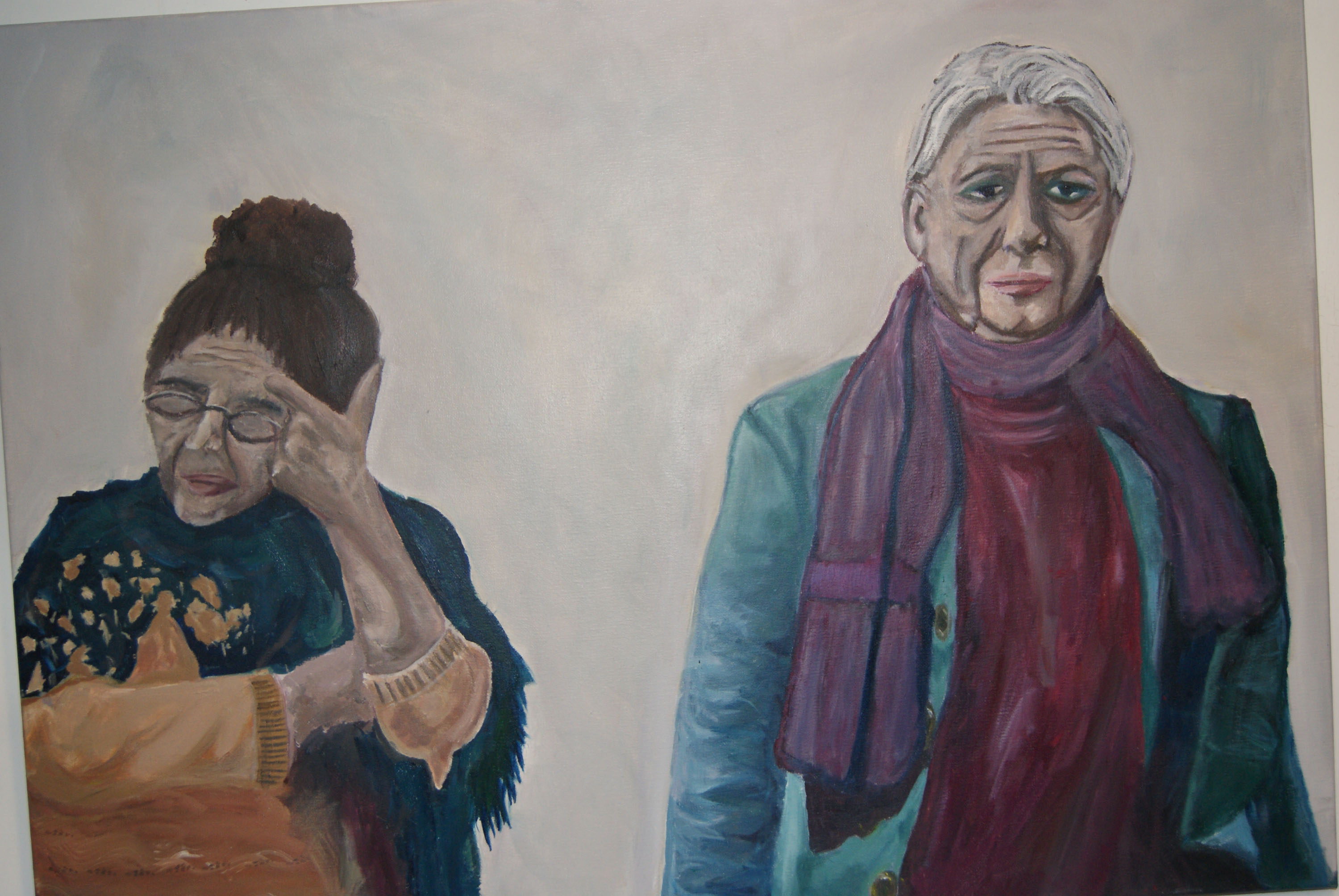 IB Art Exhibition, March 2017